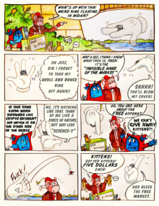 GONOGO webcomic Season III Episode 3